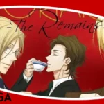 Moriarty: The Remains tom 1 - recenzja mangi.