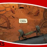 Ofiarnicy tom 2 - recenzja komiksu.