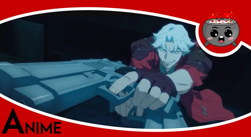 Recenzja anime Devil May Cry.