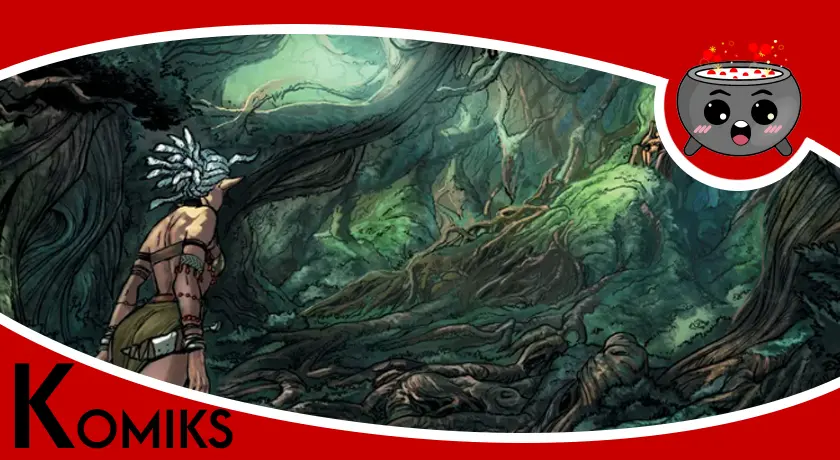 Świat Akwilonu: Elfy tom 12 - recenzja komiksu.