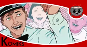 Ice Cream Man tom 1 - recenzja komiksu.