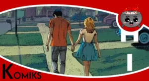 Recenzja komiksu Memphis.