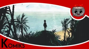 Władca much - recenzja komiksu.