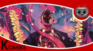 Dom Slaughterów tom 5 - recenzja komiksu.