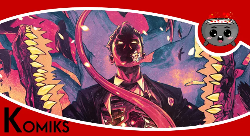 Dom Slaughterów tom 5 - recenzja komiksu.