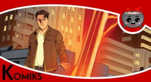 Rogue Sun tom 2 - recenzja komiksu.