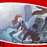 Sprawy kryminalne Filipiny Lomar tom 6 - recenzja komiksu.