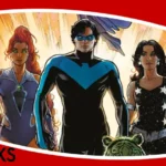 Tytani: Świat Bestii tom 1 - recenzja komiksu.