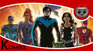 Tytani: Świat Bestii tom 1 - recenzja komiksu.