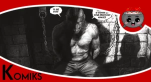 BŁĘDNE KOŁO - recenzja komiksu.