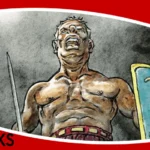 Brigantus tom 2 - recenzja komiksu.