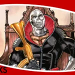 Destro tom 1 - recenzja komiksu.