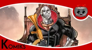 Destro tom 1 - recenzja komiksu.