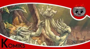 Dzieci Belzagora - recenzja komiksu.