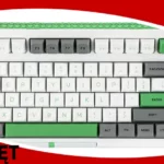 EPOMAKER Brick 87 0 recenzja klawiatury.