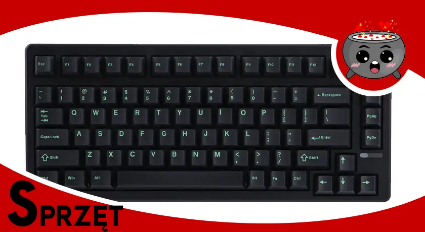 Recenzja klawiatury Epomaker QK81.