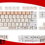 Epomaker Meow Sushi - recenzja.