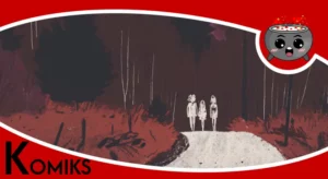 Outline - recenzja komiksu.