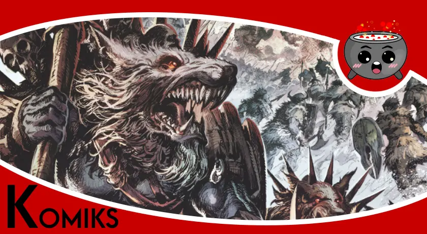 Pendragon tom 1 - recenzja komiksu.