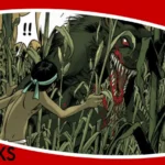 Wąż i włócznia tom 2 - recenzja komiksu.