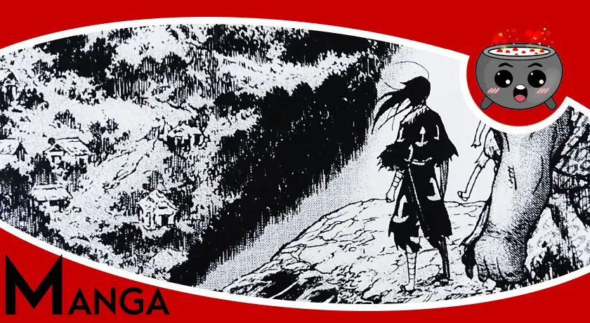 Dororo i Hyakkimaru tom 8-9 - recenzja mangi.