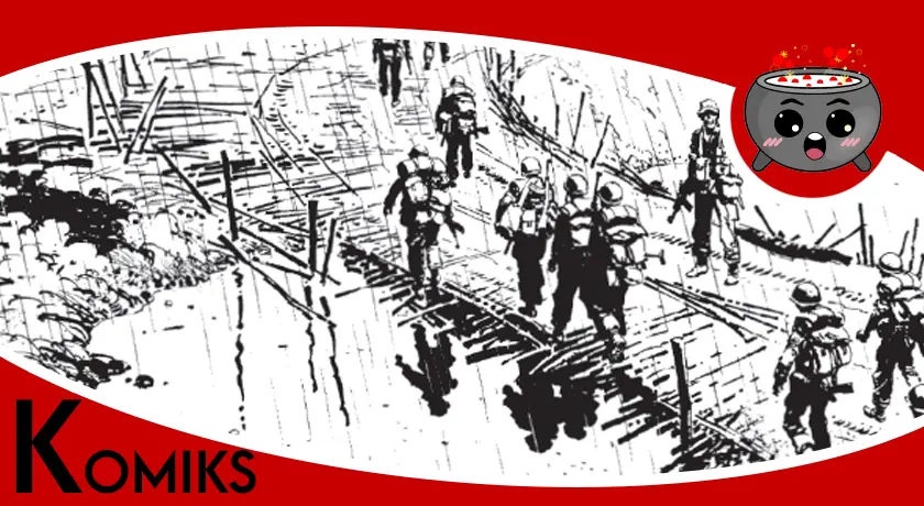 Frank Cappa (Wydanie zbiorcze) - recenzja komiksu.