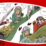 Misja tom 1: Pani z bajora - recenzja komiksu.