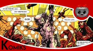 Wolverine: Broń X - recenzja komiksu.