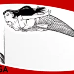 Grzesznicy lazurowej otchłani (tomy 1-3) - recenzja mangi.