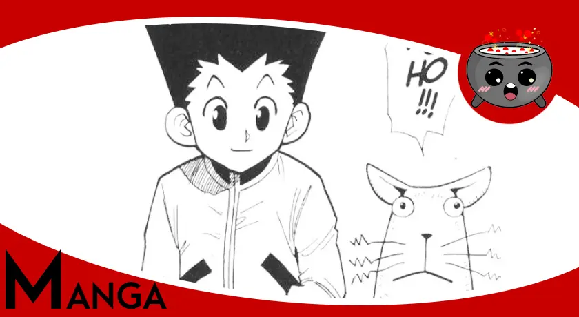 Hunter x Hunter tom 2-3 - recenzja mangi.