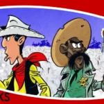 Lucky Luke: Kowboj w bawełnie - recenzja komiksu.