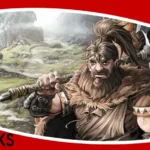 Świat Akwilonu. Krasnoludy. Droh z Bractwa Wykluczonych. Tom 9 - recenzja komiksu.