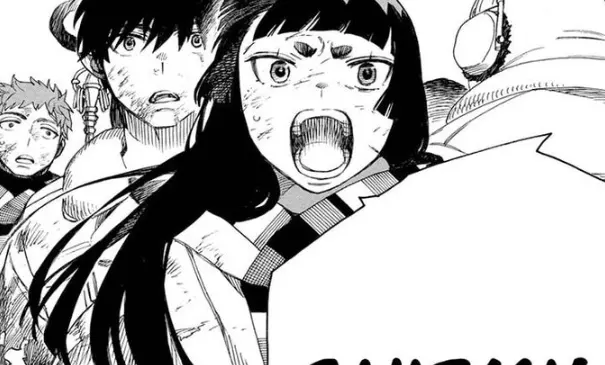 Ao No Exorcist tom 30 - recenzja, przykładowy rysunek.