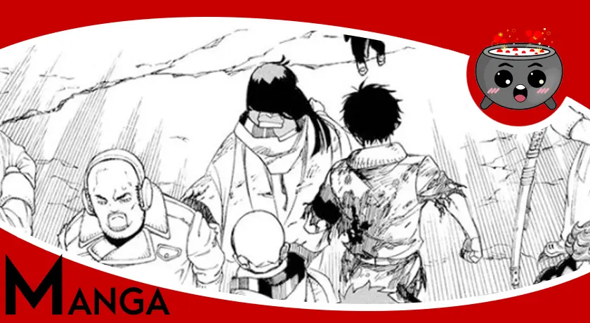 Ao No Exorcist tom 30 - recenzja mangi.