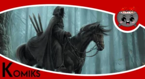 Druidzi księga 1 - recenzja komiksu.