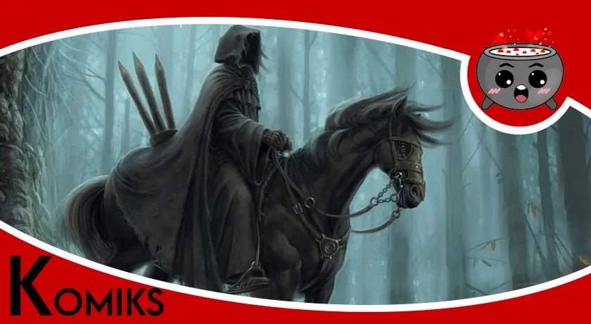Druidzi księga 1 - recenzja komiksu.