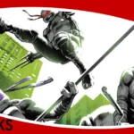 Wojownicze Żółwie Ninja tom 1 - recenzja komiksu.