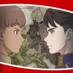 Leviathan - recenzja anime.