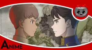 Leviathan - recenzja anime.