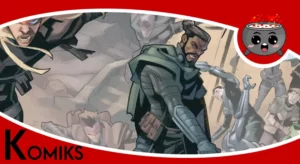 Diuna: Ród Corrinów tom 1 - recenzja komiksu.