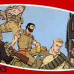 G. I. Joe tom 1 - recenzja komiksu.