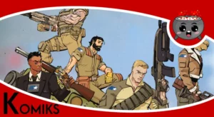 G. I. Joe tom 1 - recenzja komiksu.