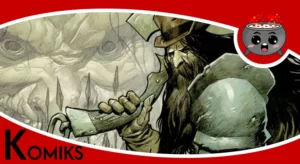 Hillbilly tom 3 - recenzja komiksu.