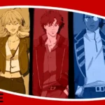 Lazarus - recenzja anime.