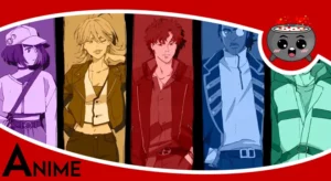 Lazarus - recenzja anime.