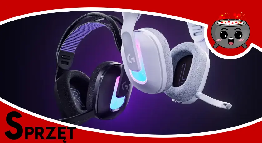 Logitech G522 Lightspeed. - recenzja.