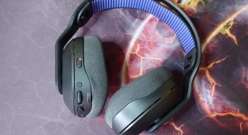 Logitech G522 Lightspeed - wygląd.