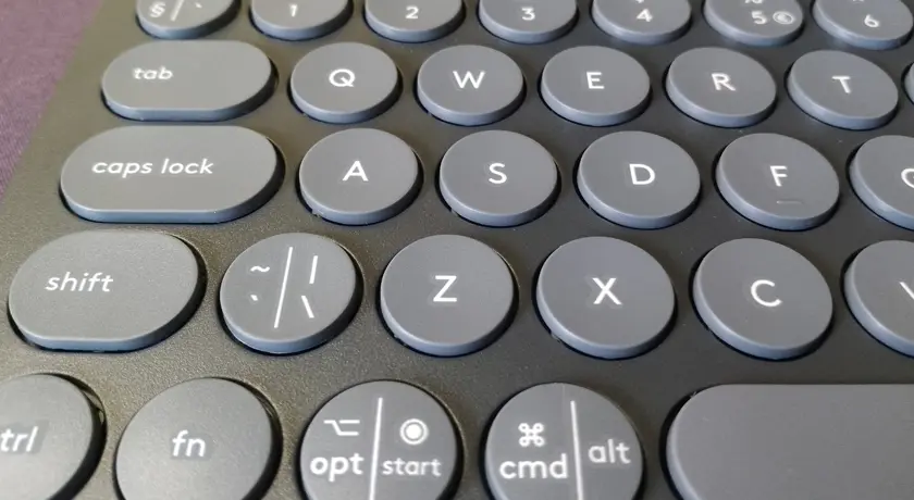 Pebble Keys 2 K380s