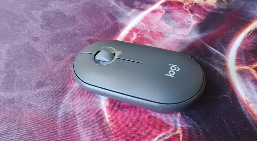 Pebble Mouse 2 M350s - wygląd.