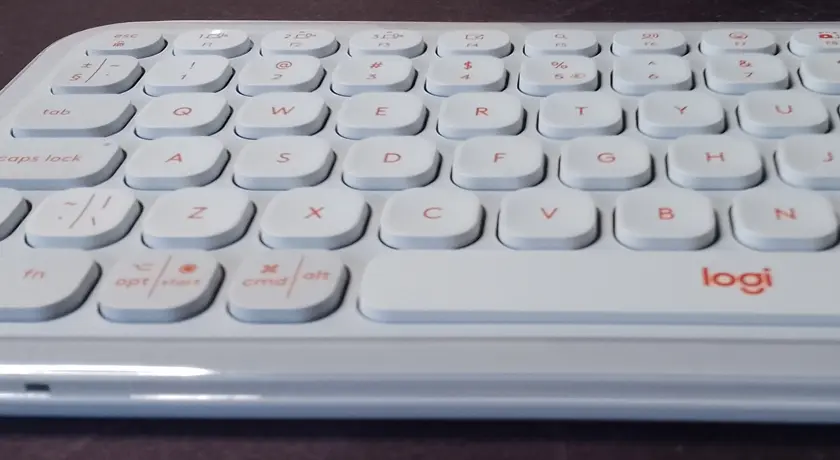 Logitech POP Icon Combo - klawiatura.